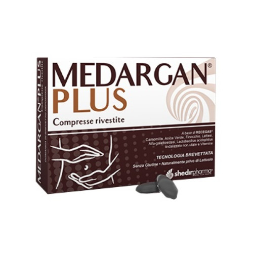 Medargan plus 30 compresse