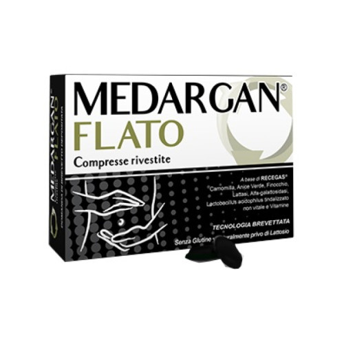 Medargan flato 30 compresse
