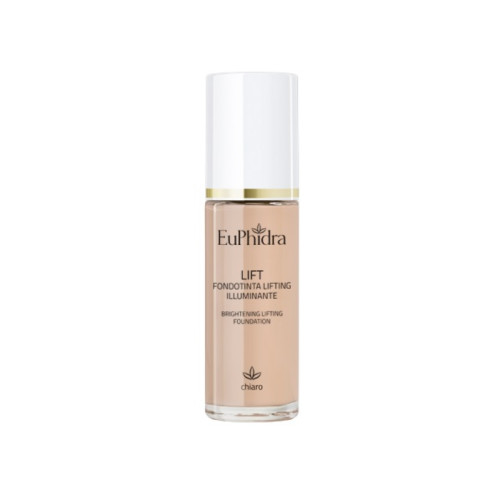 Euphidra fdt fluido lifting illuminante chiaro