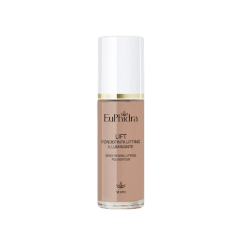 Euphidra fdt fluido lifting illuminante scuro