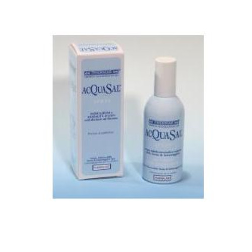 Acquasal spray soluzione isotonica irrigazione nasale spray 100ml