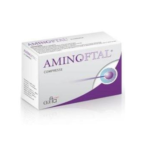 Aminoftal 45 compresse