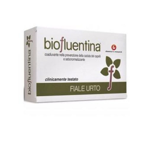 Biofluentina 15 flaconcini 10 ml
