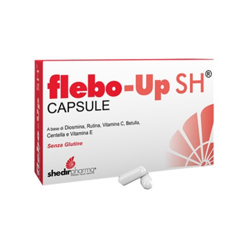 Flebo-up sh 30 capsule