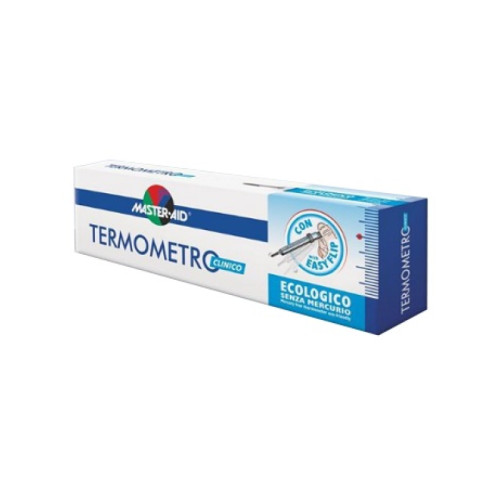 Termometro clinico ecologico gallio master-aid