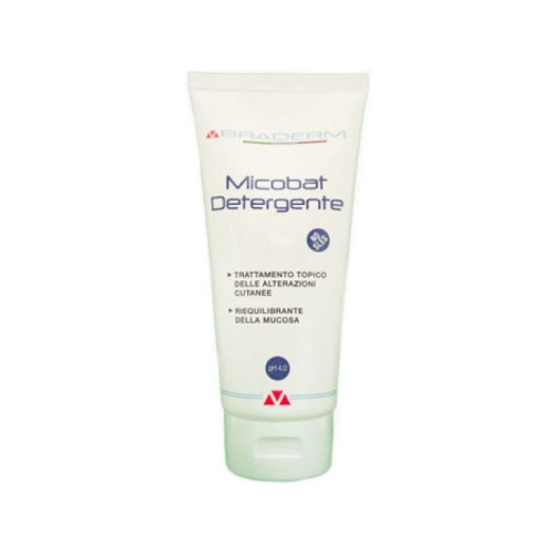 Micobat detergente 200 ml braderm
