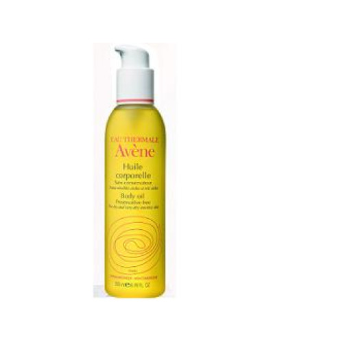 Eau thermale avene olio corpo 200 ml nuovo prodotto