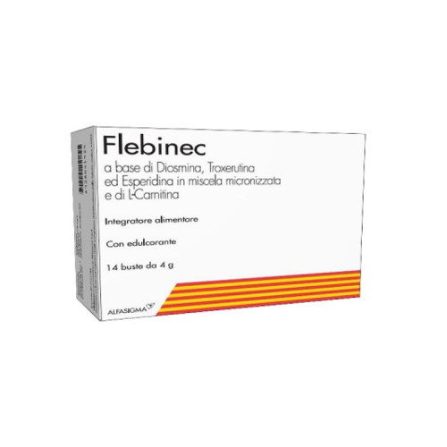 Flebinec 14 bustine