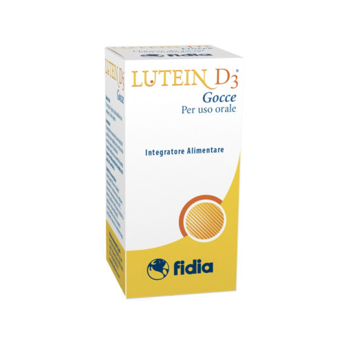 Luteind3 gocce 15 ml