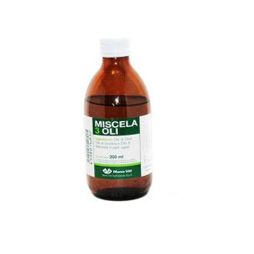 Miscela 3 oli 200 ml