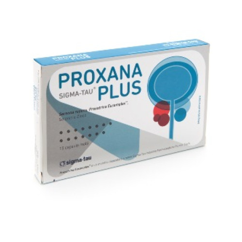 Proxana plus 15 capsule molli