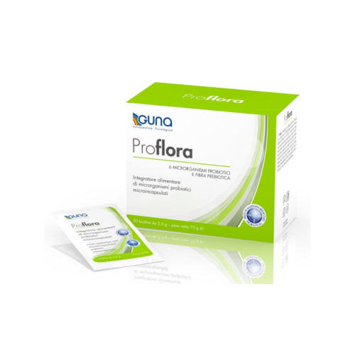 Proflora probio 30 bustine