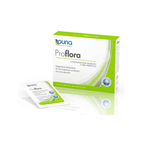 Proflora probio 10 bustine
