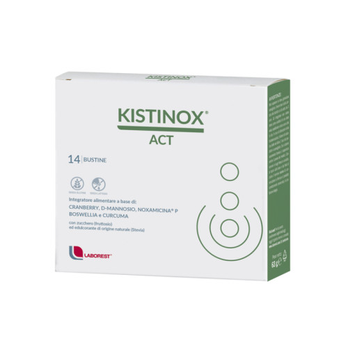 Kistinox act 14 bustine
