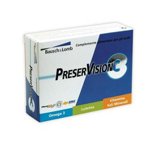 Preservision 3 30 capsule