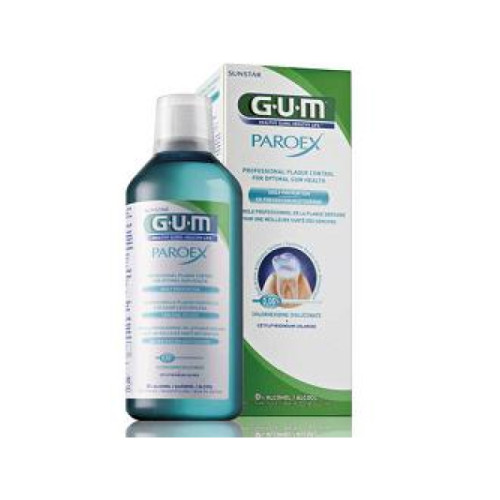 Gum paroex 0.06 chx collutorio 500 ml