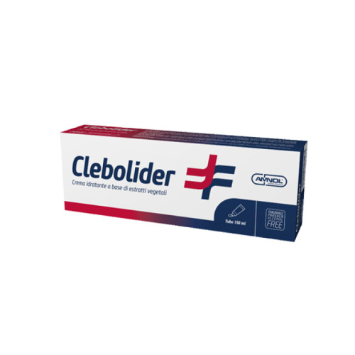 Clebolider crema idratante 150 ml