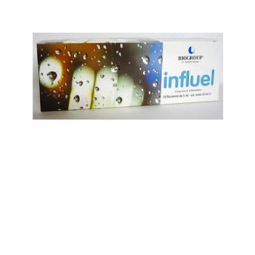 Influel 10 flaconi 5 ml