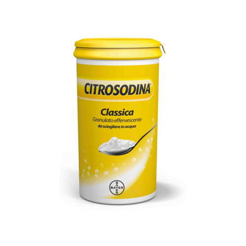 Citrosodina effervescente granulato 150 g