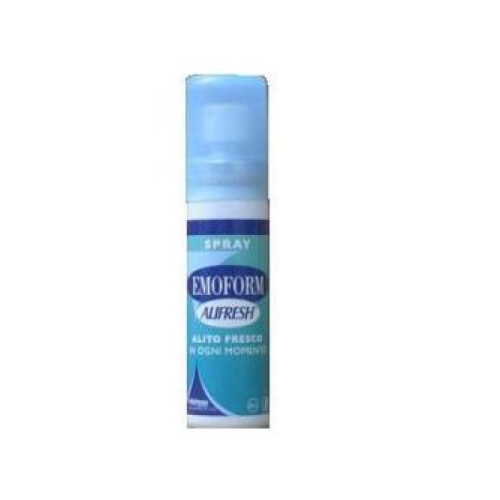 Emoform alifresh spray 20 ml