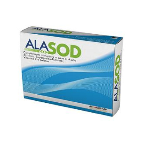 Ala600 sod 20 compresse