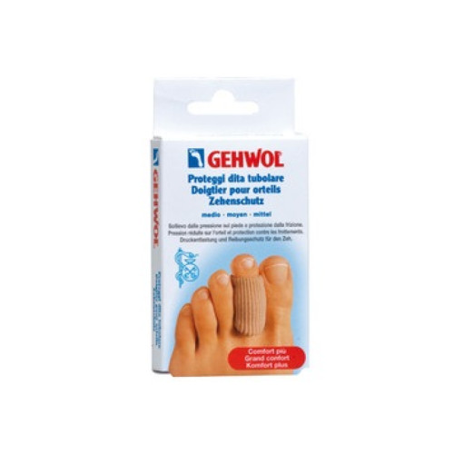Gehwol proteggi dita tubolare small 2pezzi