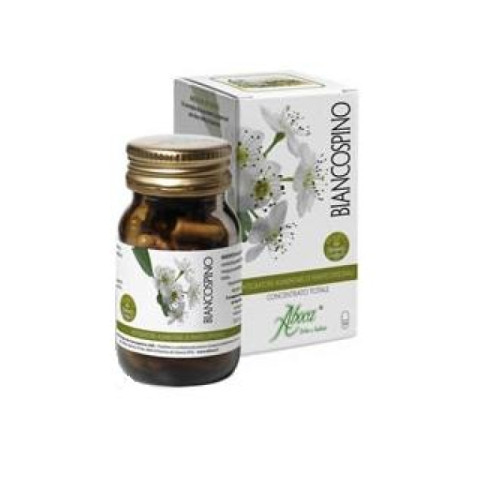 Biancospino concentrato totale 50 opercoli