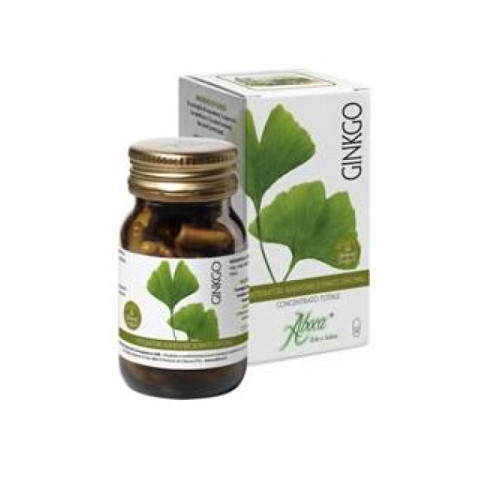 Ginkgo concentrato totale 50 opercoli