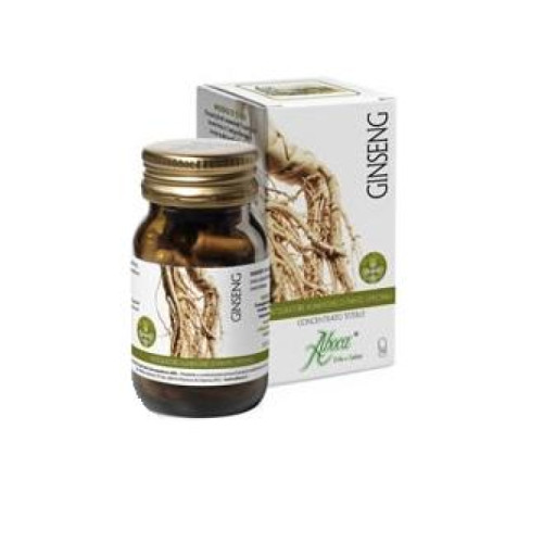 Ginseng concentrato totale 50 opercoli