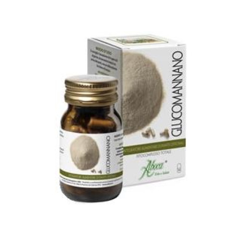 Glucomannano fitocomplesso totale 50 opercoli