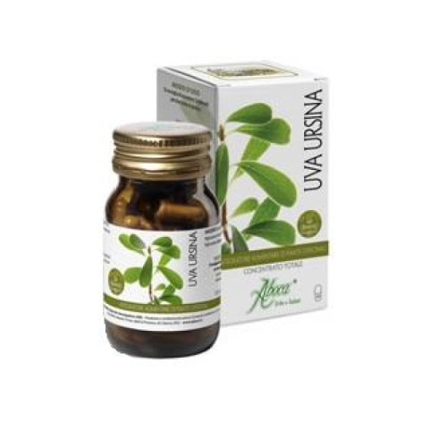 Uva ursina concentrato totale 50 opercoli