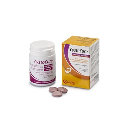 Cystocure forte barattolo 30 compresse