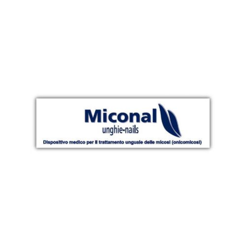 Miconal unghie soluzione barriera contro i funghi 8 ml