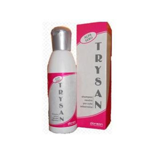 Trysan alfasebo shampoo c sebo 125 ml