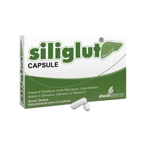 Siliglut 20 capsule