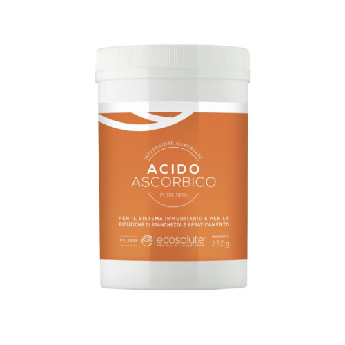 Acido ascorbico puro 250 g