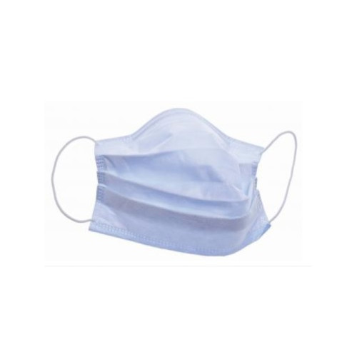Mascherina chirurgica dispo a 3 veli 50 pezzi articolo 2705050003