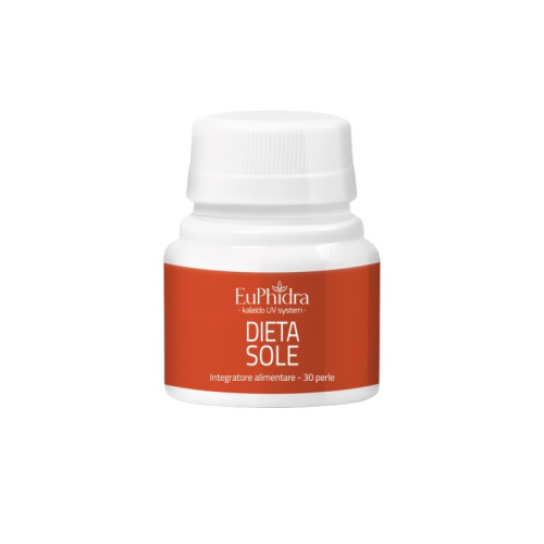 Euphidra kaleido uv system dietasole 30prl