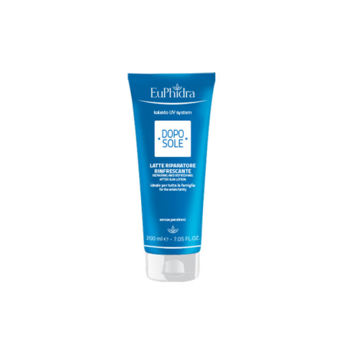 Euphidra kaleido uv system latte doposole
