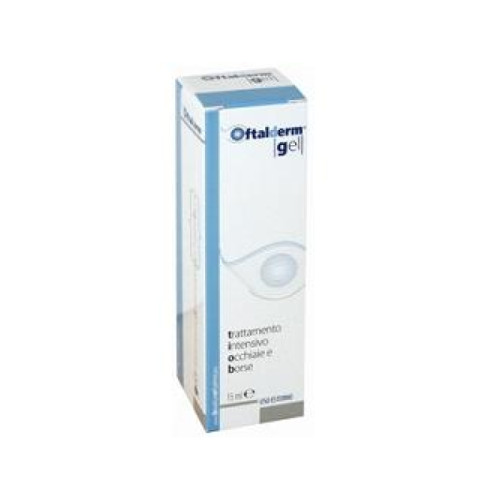 Oftalderm gel 15 ml