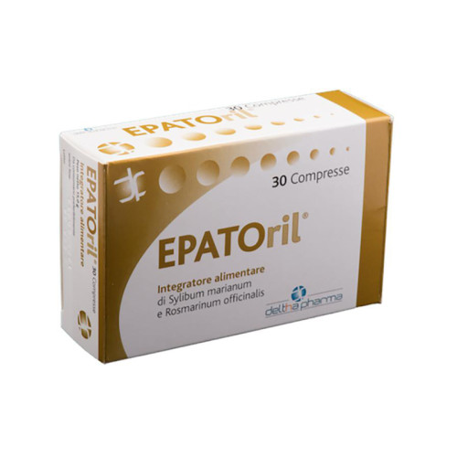 Epatoril 30 compresse