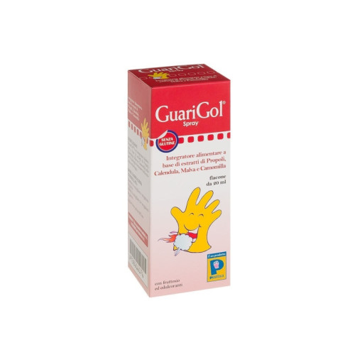 Guarigol spray 20 ml