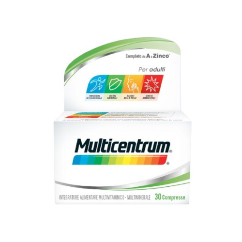 Multicentrum adulti 90 compresse