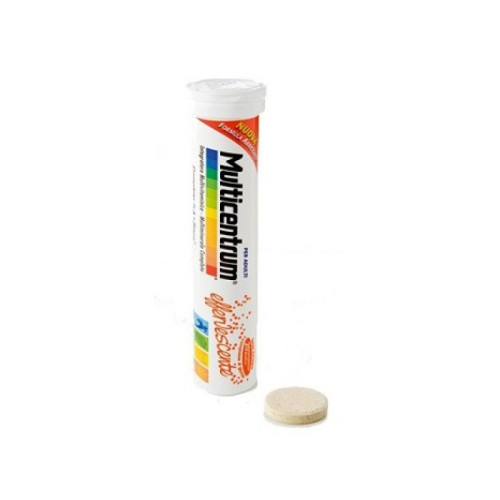Multicentrum adulti effervescente 20 compresse
