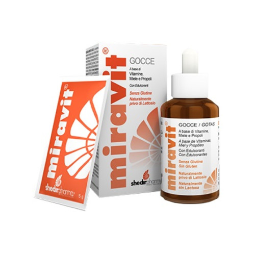 Miravit gocce 30 ml