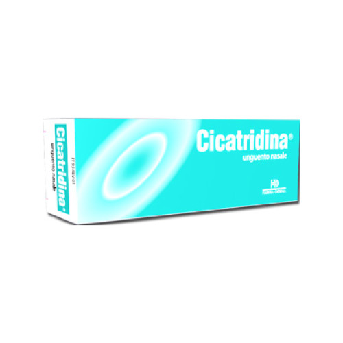 Cicatridina unguento nasale 15 g