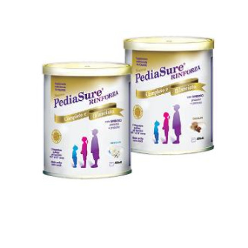 Pediasure crescita&sviluppo vaniglia 400 g