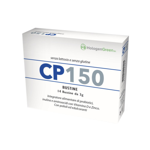 Cp150 14 bustine