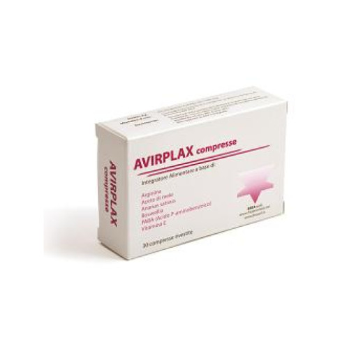 Avirplax 30 compresse