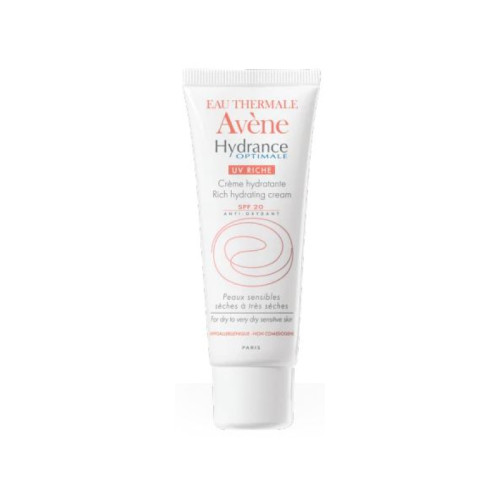 Eau thermale avene hydrance crema ricca 40 ml